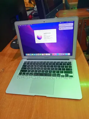 Laptop Apple MacBook Air 8GB Intel Core I5 SSD 128GB