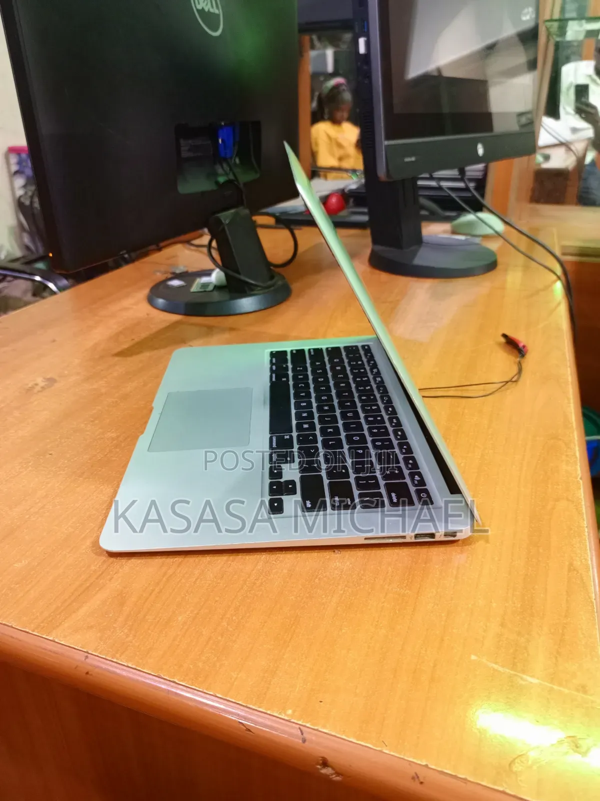 Laptop Apple MacBook Air 8GB Intel Core I5 SSD 128GB