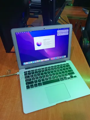 Laptop Apple MacBook Air 8GB Intel Core I5 SSD 128GB