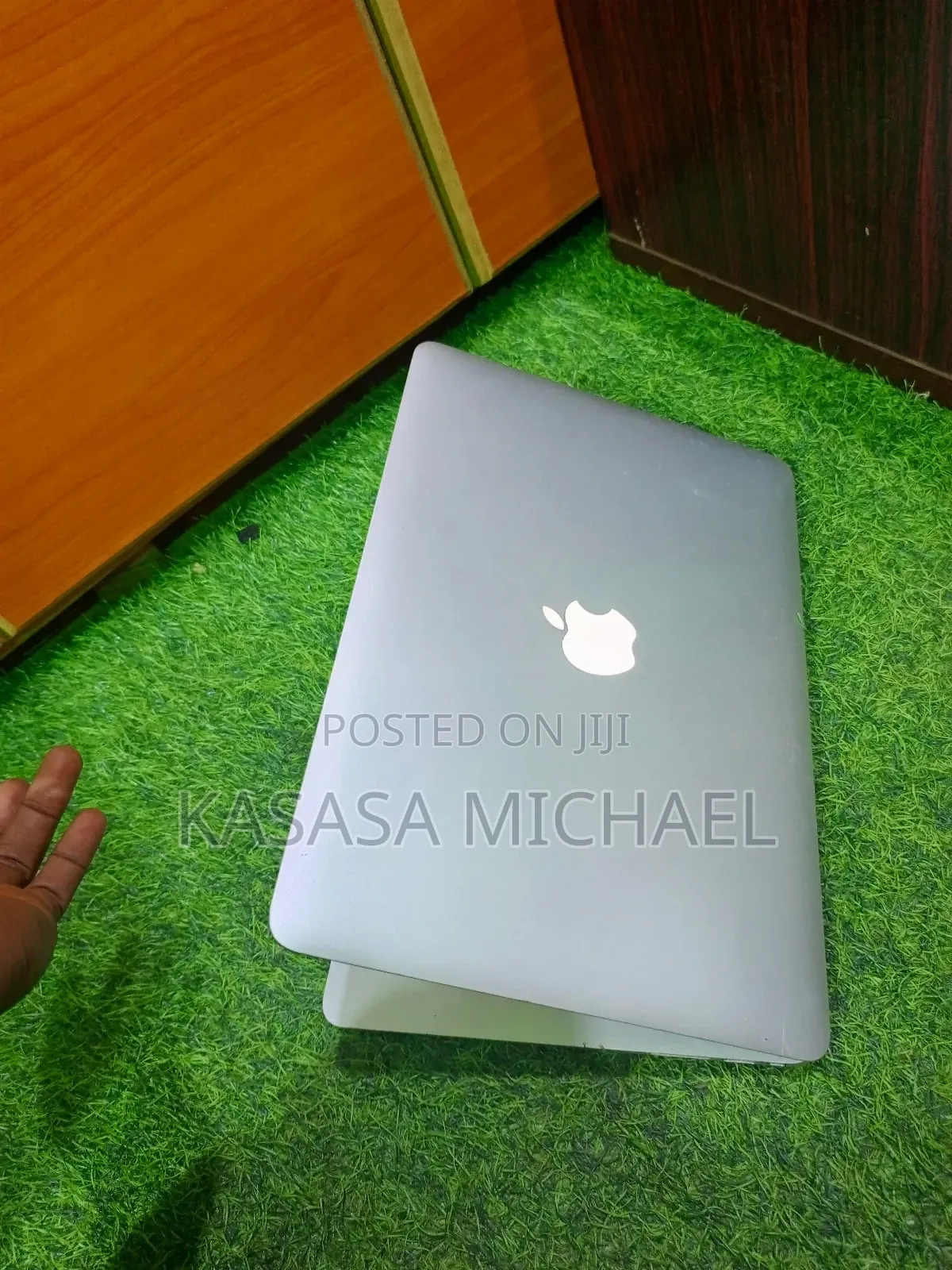 Laptop Apple MacBook Air 8GB Intel Core I5 SSD 128GB