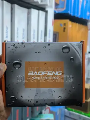 Baofeng Uv-9r Plus 8W Walkie-Talkie