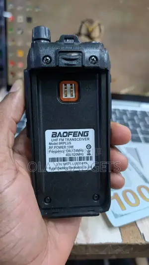 Baofeng Uv-9r Plus 8W Walkie-Talkie