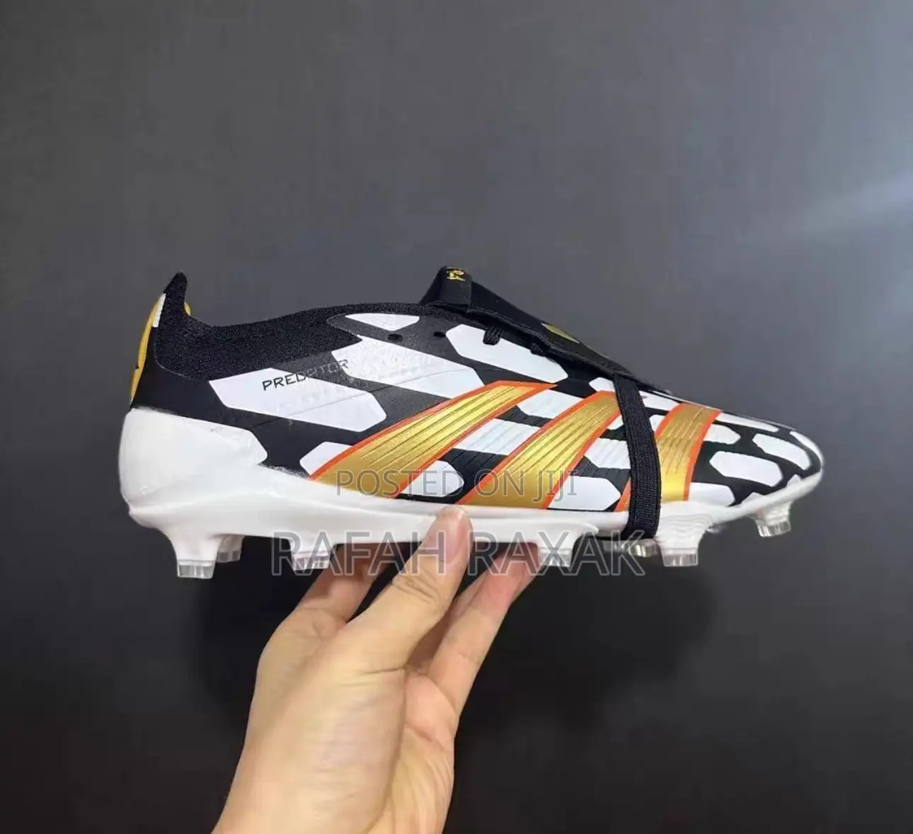 Adidas Predator Predstrike Elite Firm Ground Football Boots