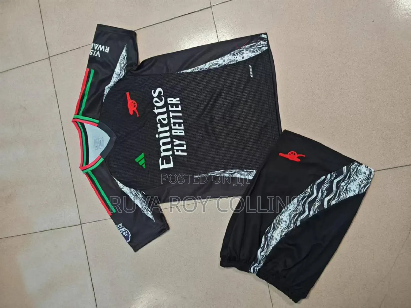 All Types of Jerseys