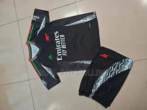 All Types of Jerseys