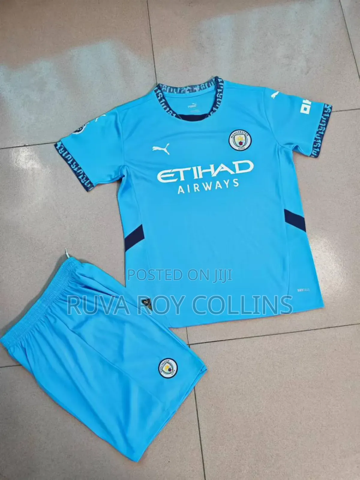 All Types of Jerseys