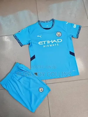 All Types of Jerseys