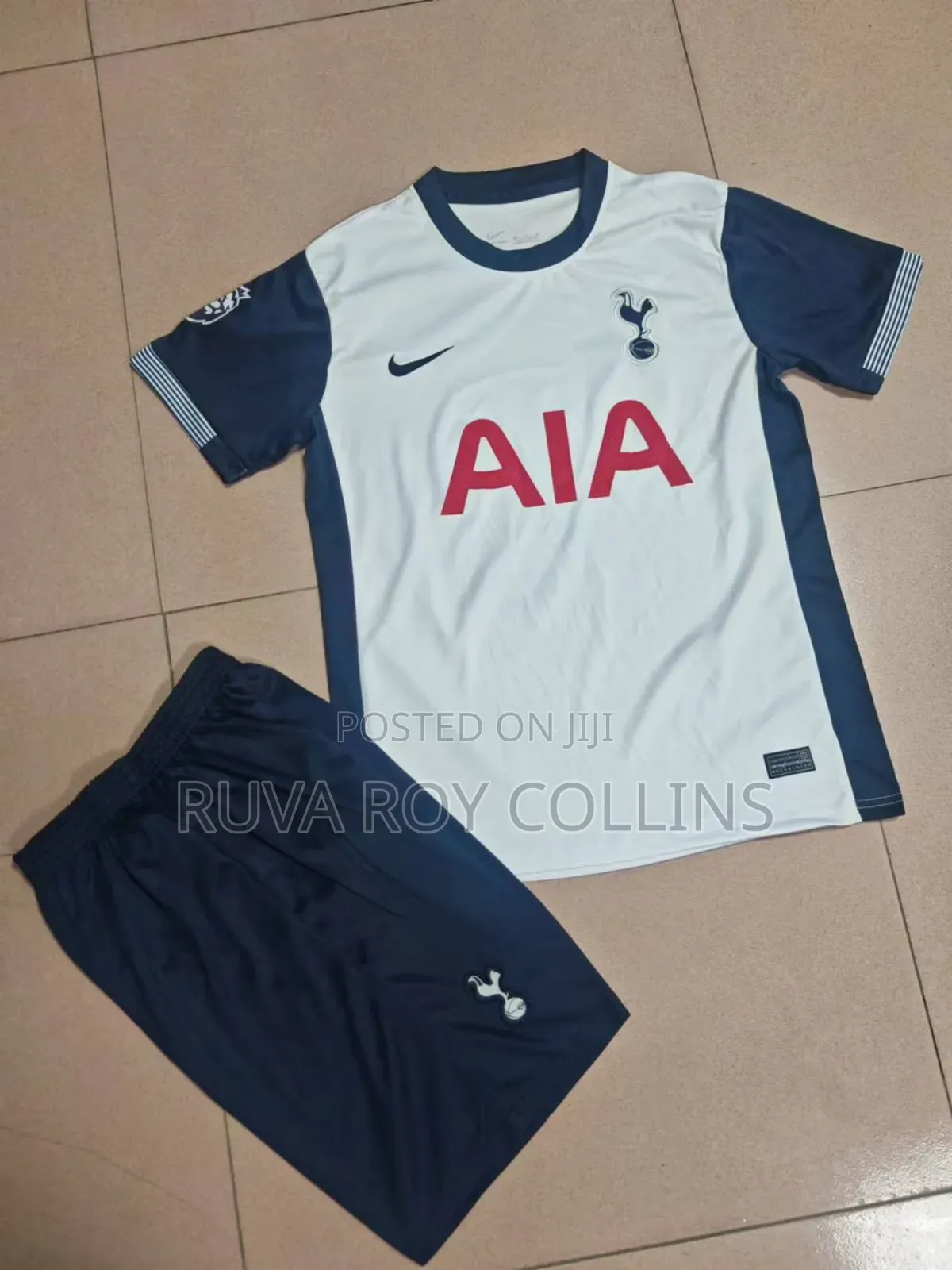 All Types of Jerseys