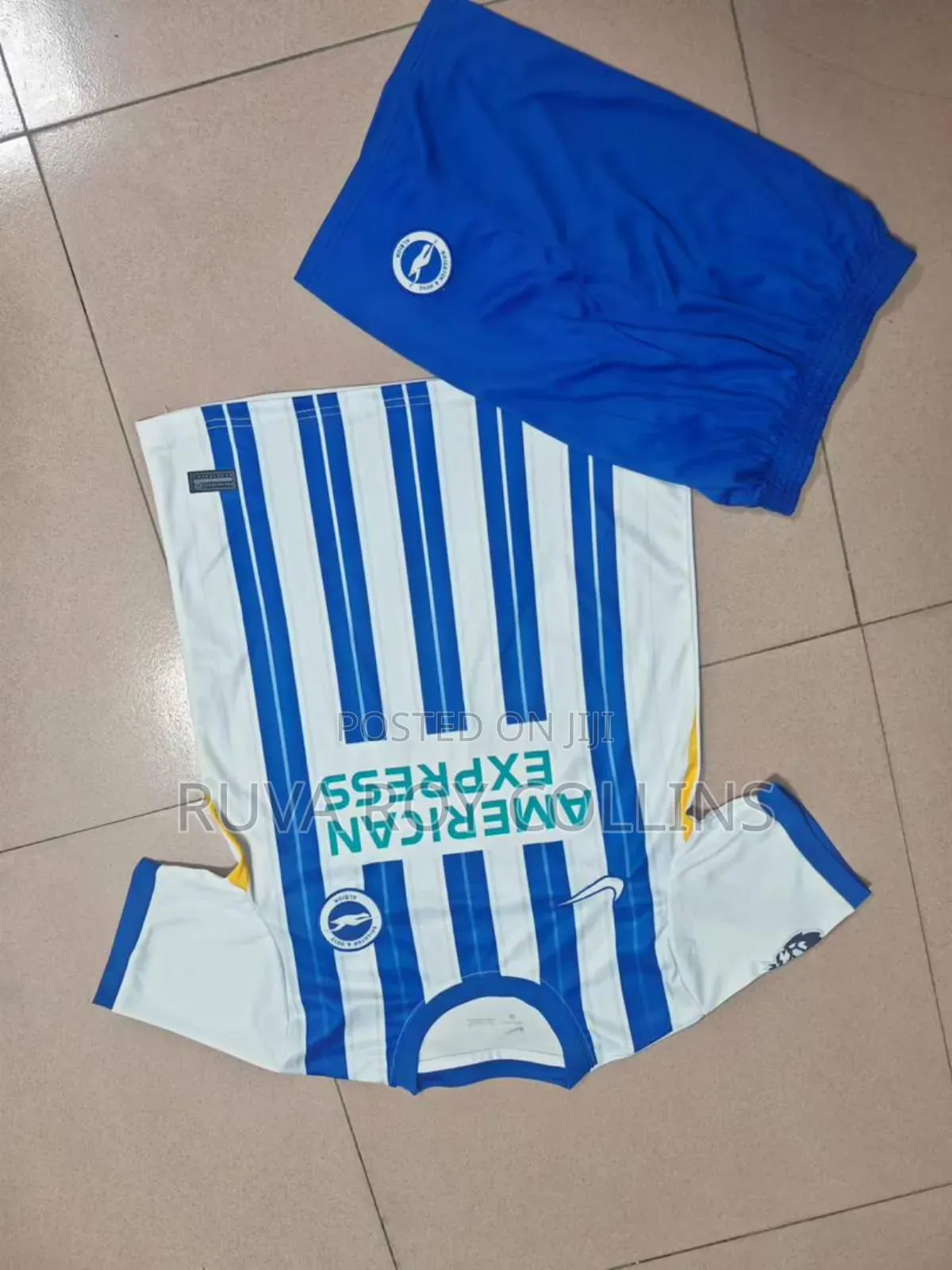 All Types of Jerseys