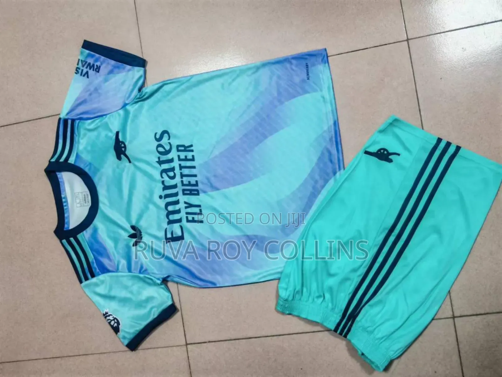 All Types of Jerseys