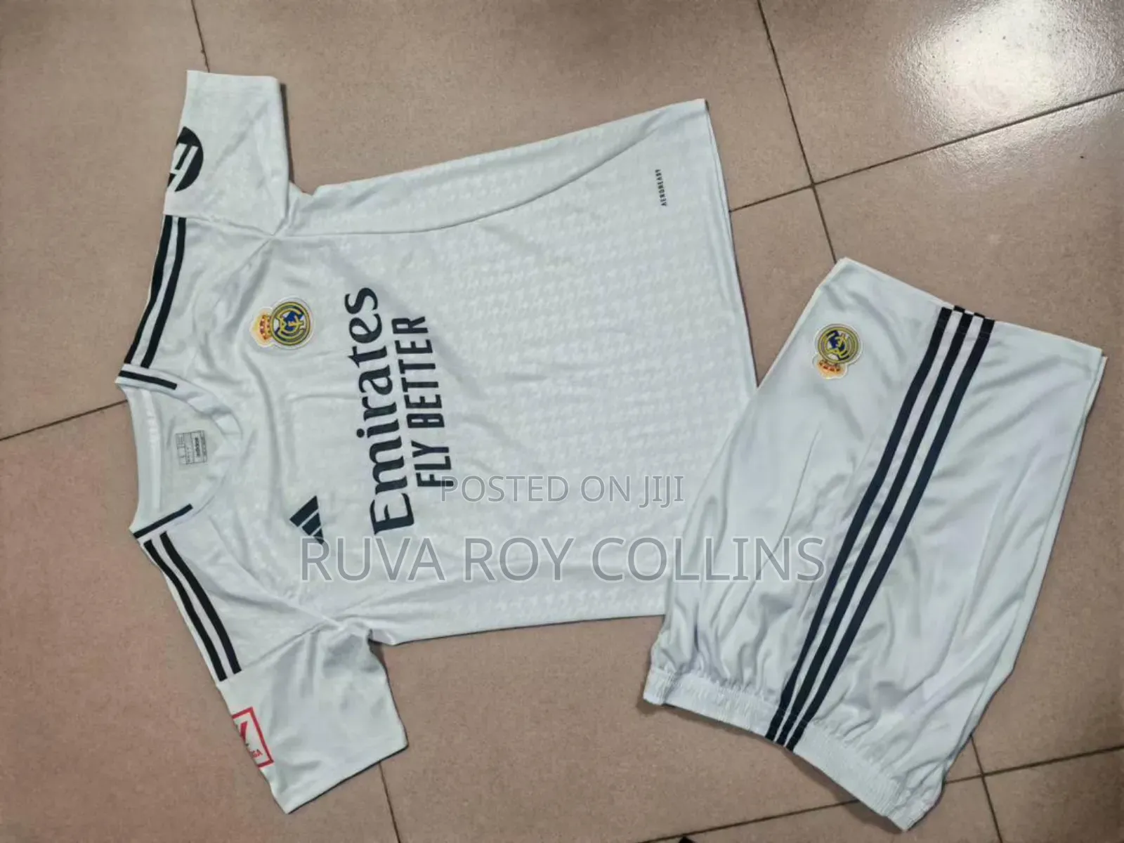 All Types of Jerseys