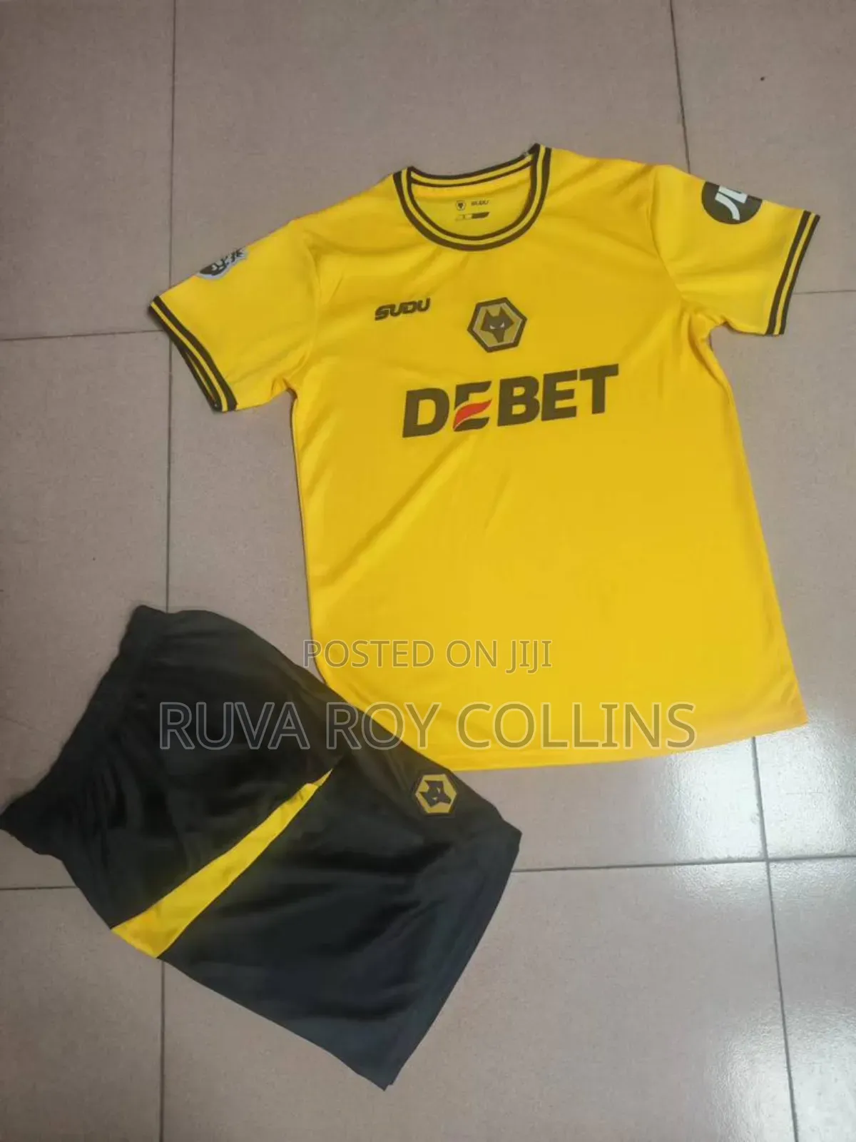 All Types of Jerseys