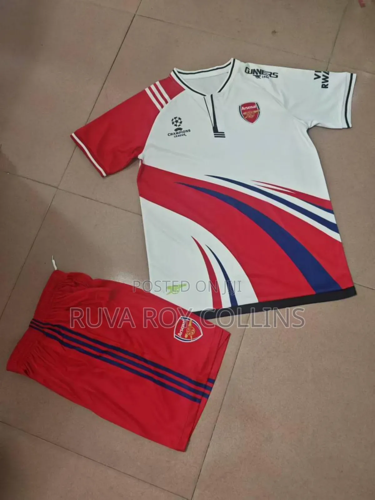 All Types of Jerseys