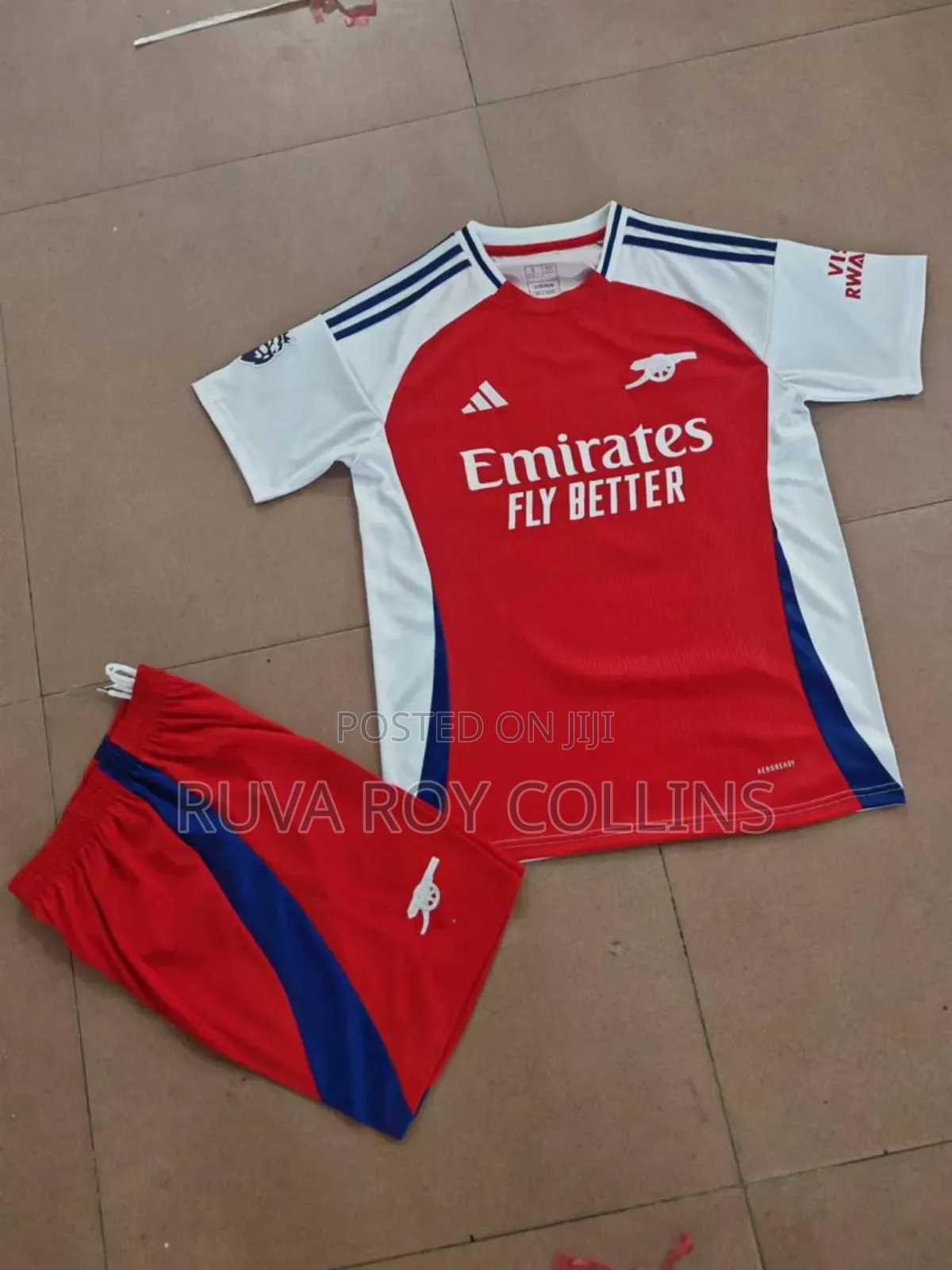 All Types of Jerseys