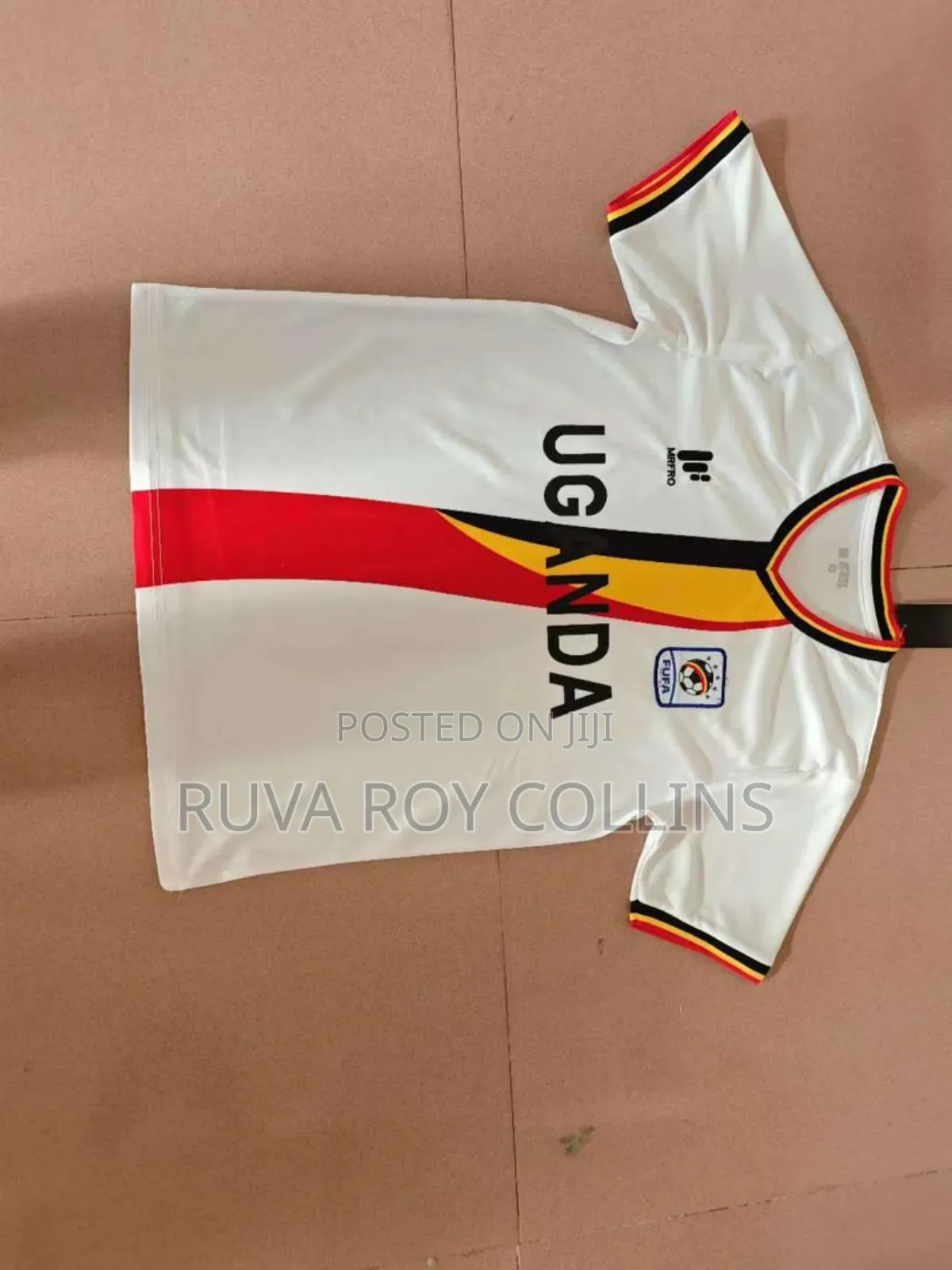 All Types of Jerseys