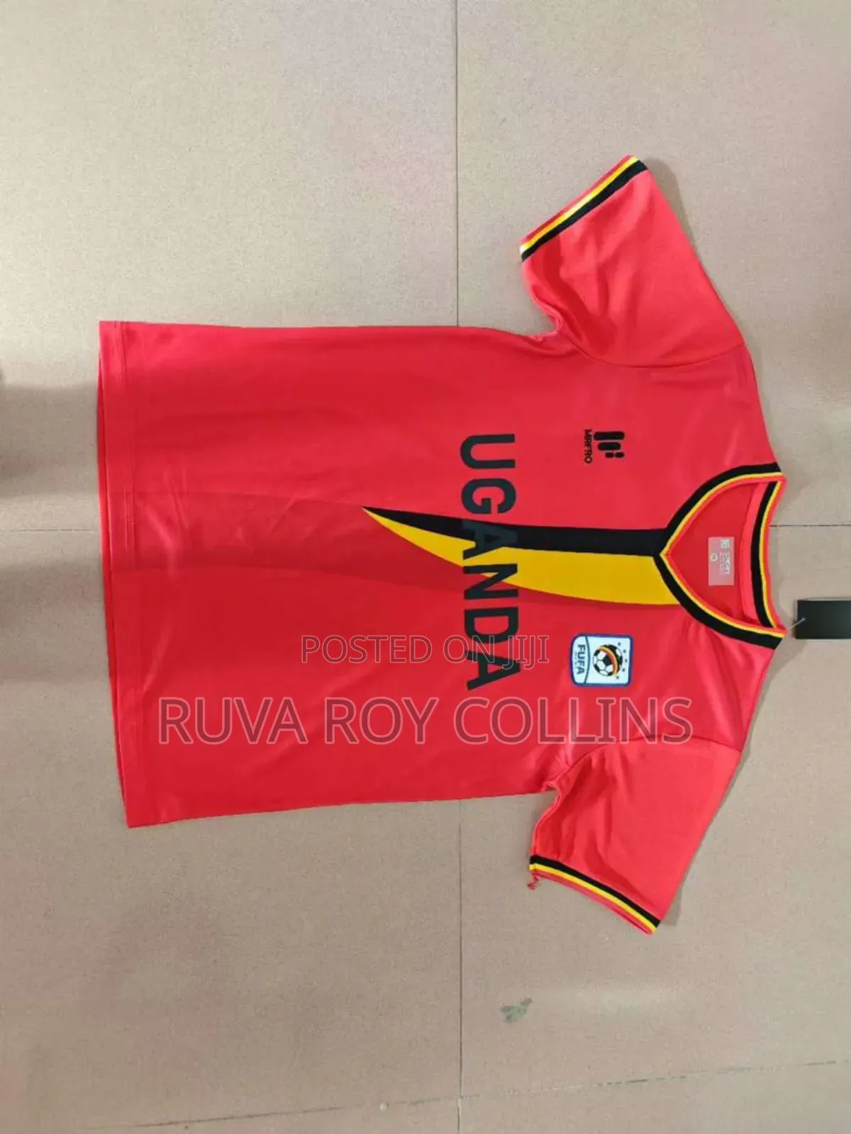 All Types of Jerseys