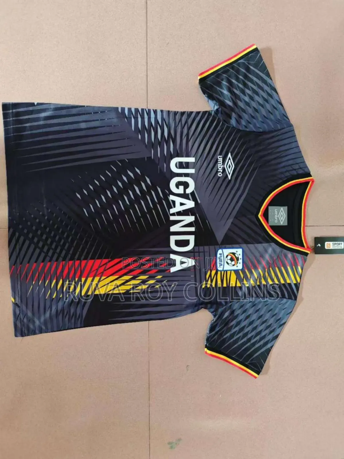 All Types of Jerseys
