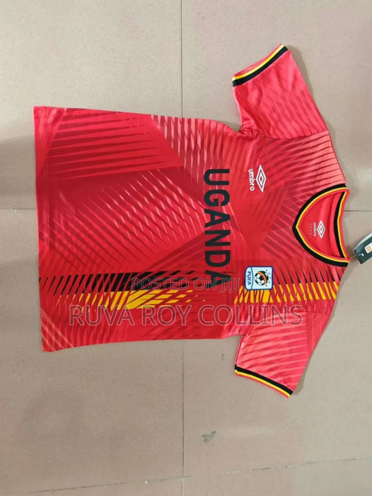 All Types of Jerseys