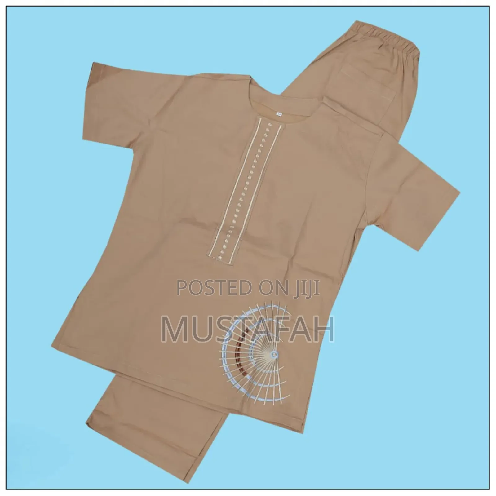 Linen Full Sets Clothes