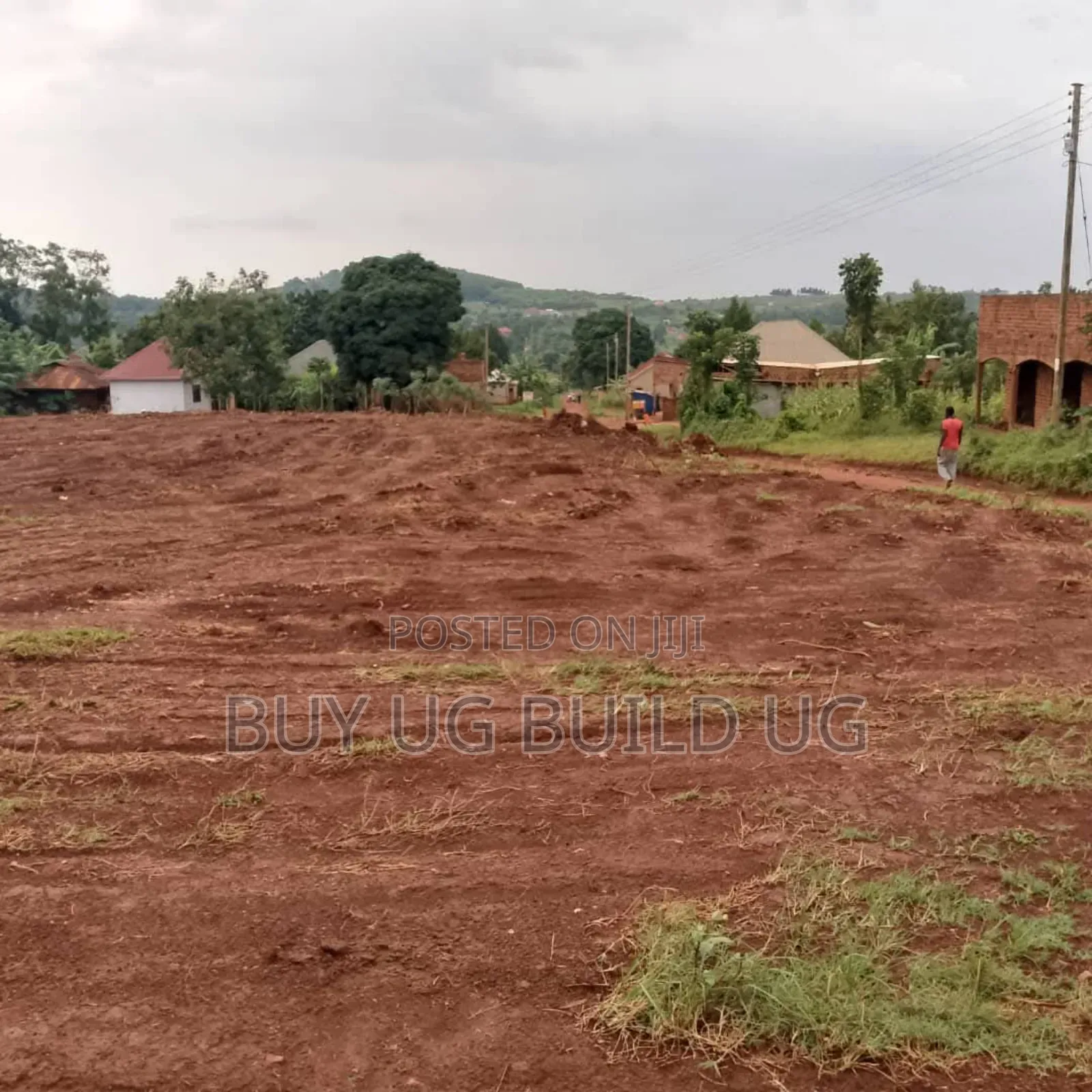 Commercial Plot on Sale!! Ssonde Bukerere 50M 50x100ft