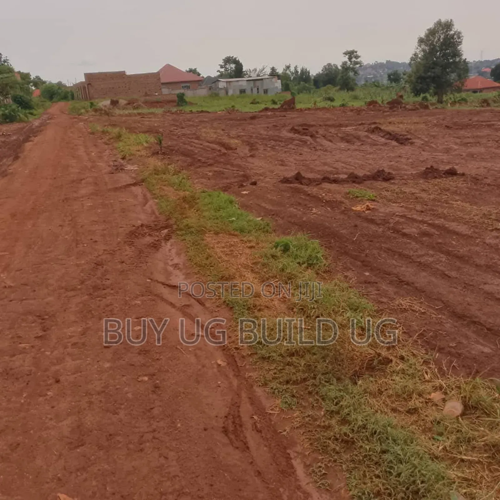 Commercial Plot on Sale!! Ssonde Bukerere 50M 50x100ft