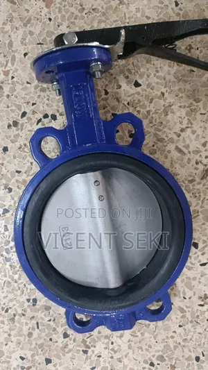 Butterfly Valve 4”