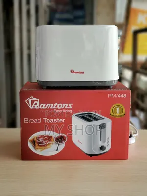 Ramtons Breadtoaster