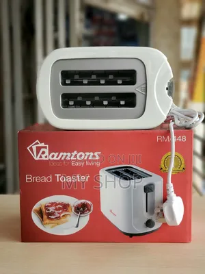 Ramtons Breadtoaster