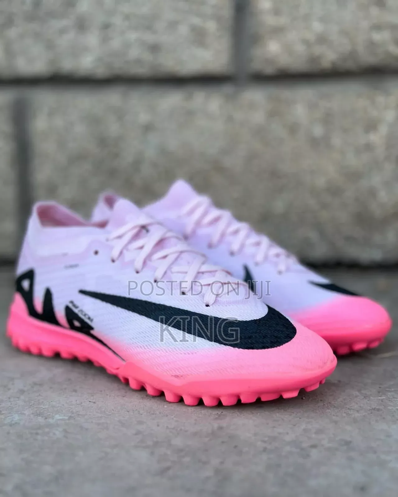 Lux Fair Play. Nike Mercurial Superfly IX Elite FG Pink