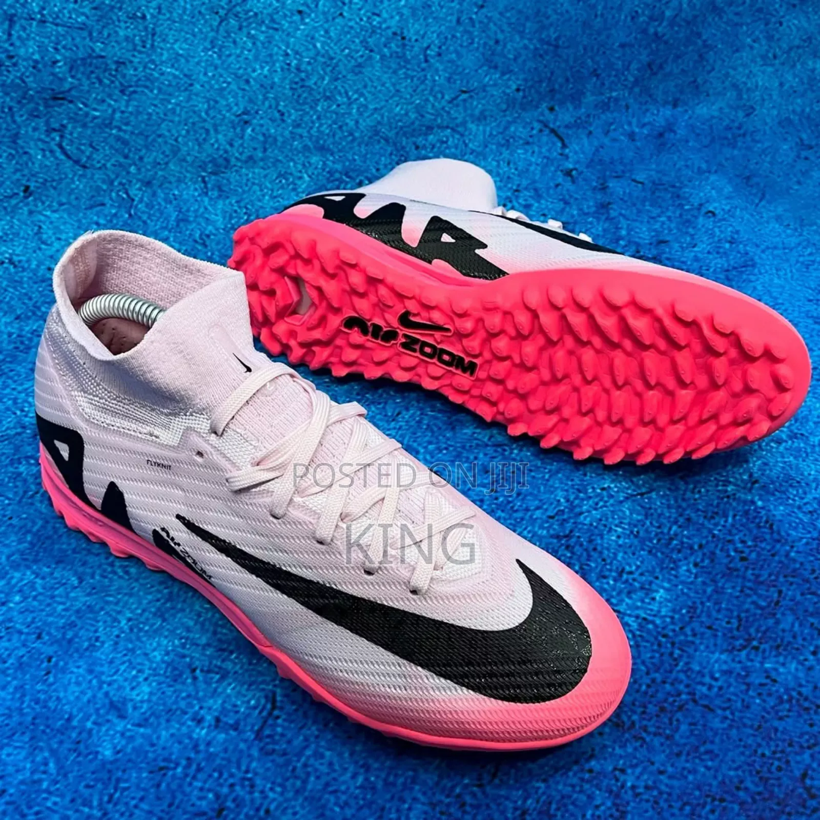 Realest Fair Play. Nike Mercurial Superfly IX Elite FG Pink