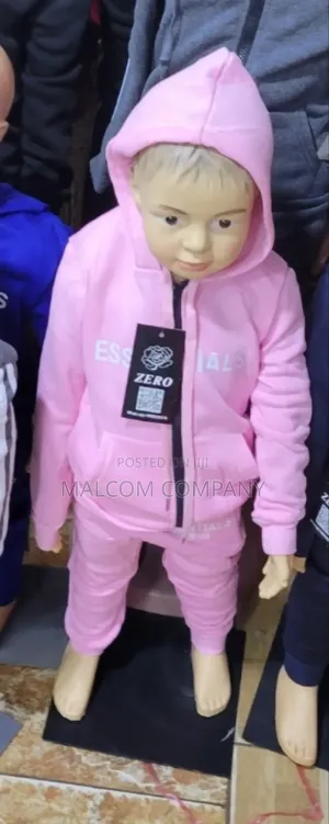 Children's Track Suits.