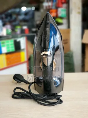 Pixel Steam Iron