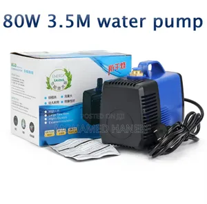 Photo - Multi Function Submersible Pump for Aquarian, Water Fountain