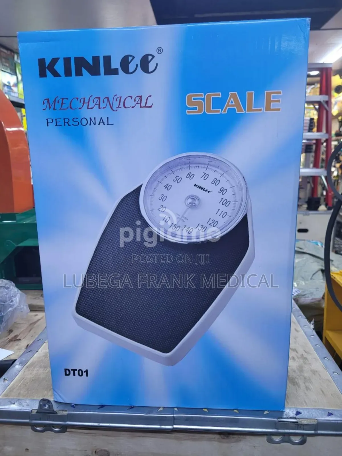 Mechanical Weighing Scale Dt01