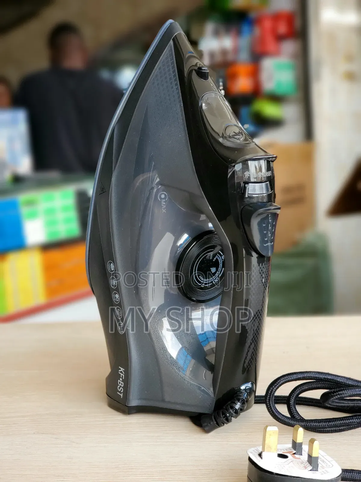 Steam Iron Kf-BST-290
