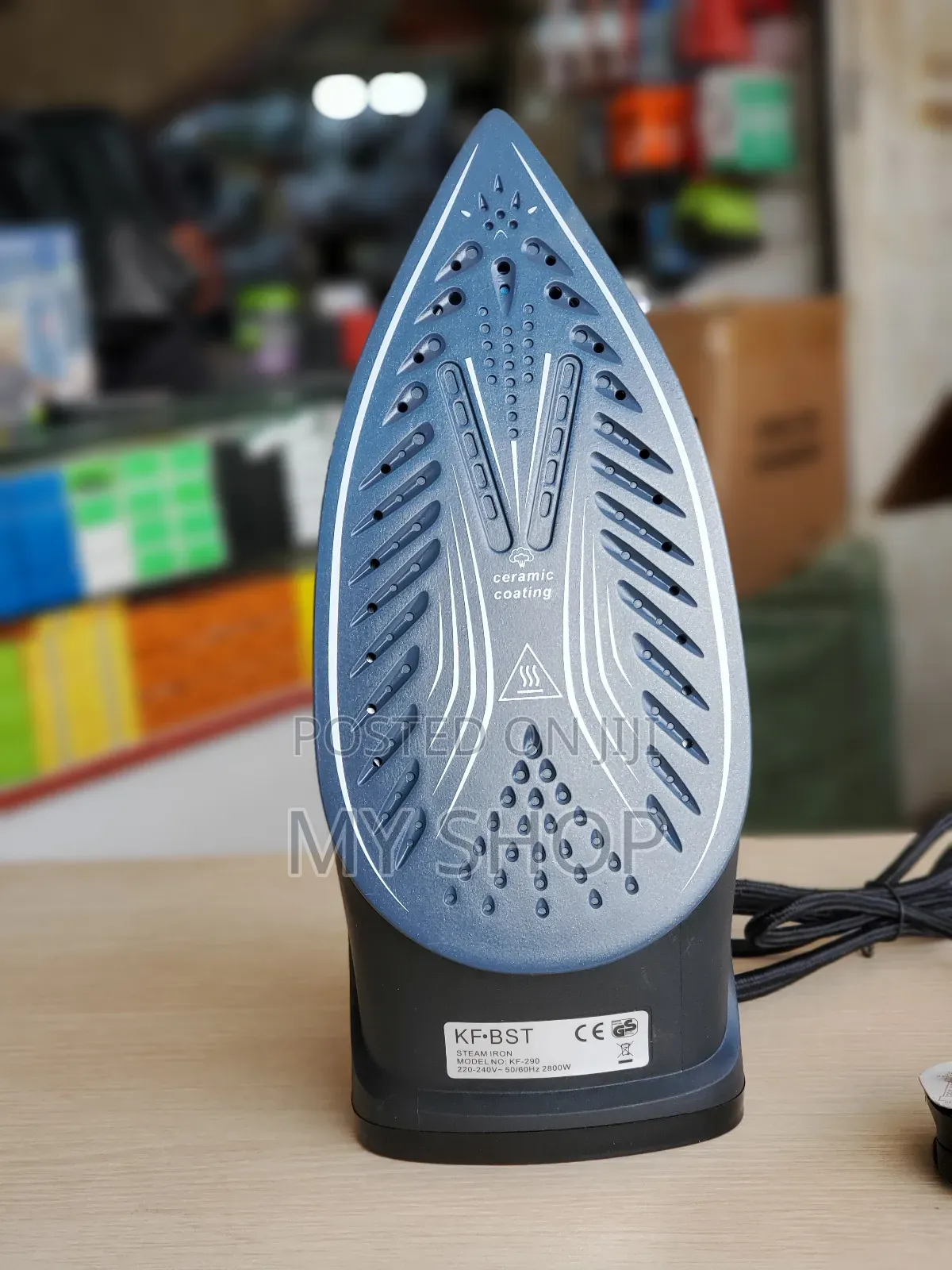 Steam Iron Kf-BST-290