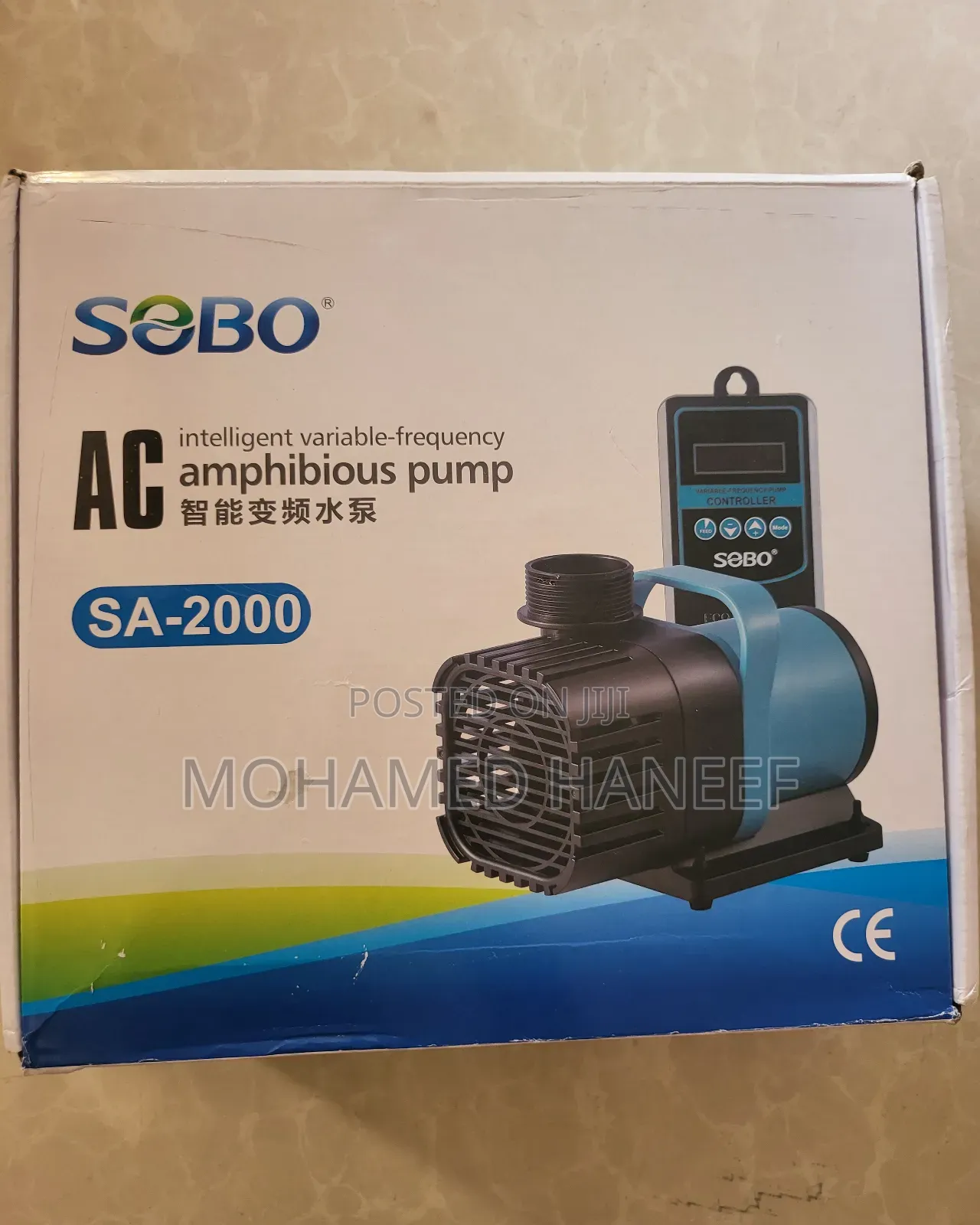 Submersible Pump For Aquariam, Fountain