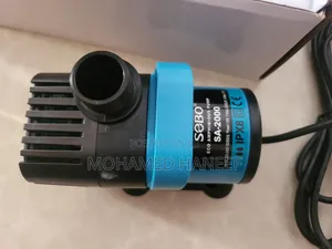 Submersible Pump For Aquariam, Fountain