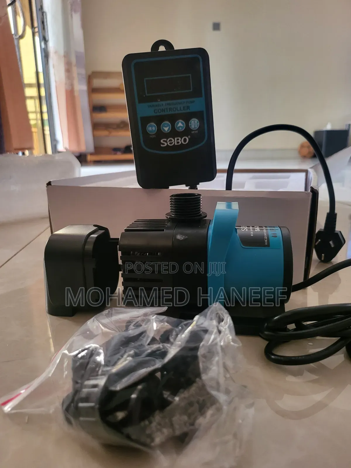 Submersible Pump For Aquariam, Fountain