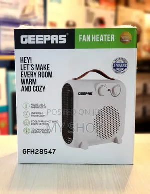 Fan Heater Gfh28547