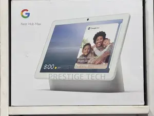 Google Nest Hub Max 10inch Smart Display Google Assistant