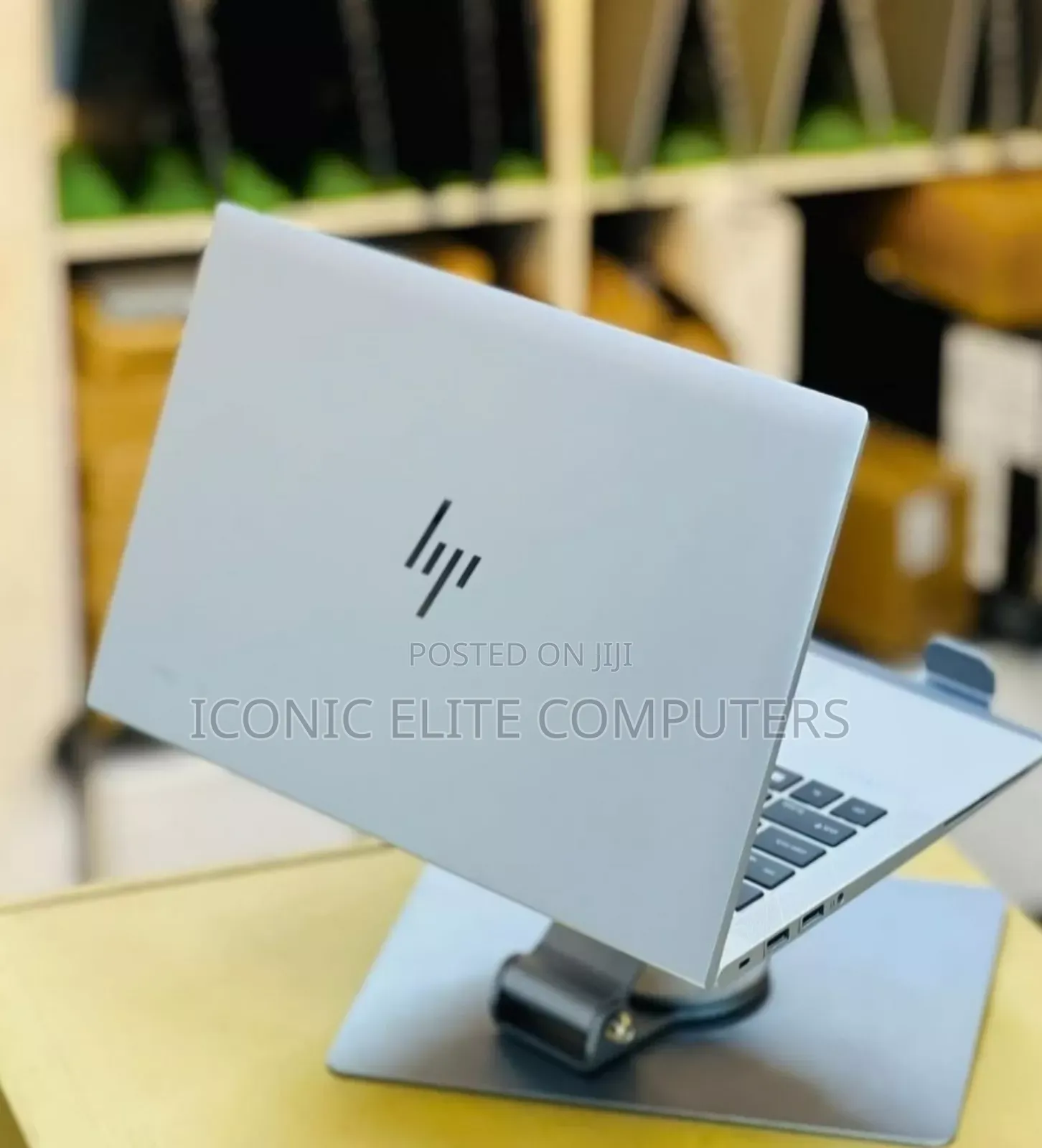 New Laptop HP EliteBook 840 G7 16GB Intel Core I7 SSD 512GB