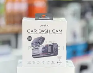 Yesido Car Dash Cam With Screen
