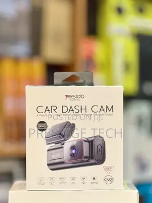 Yesido Car Dash Cam With Screen