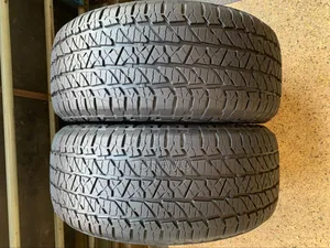 265/50r20 Tires Good Condition for Benz.