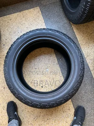 265/50r20 Tires Good Condition for Benz.