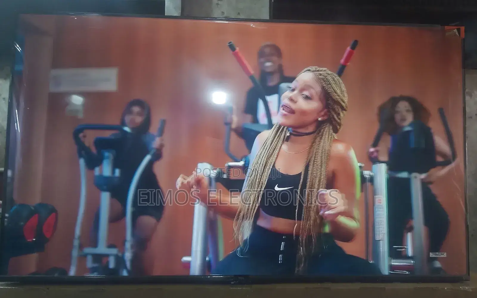 TCL 50 Inches Smart A6 Series