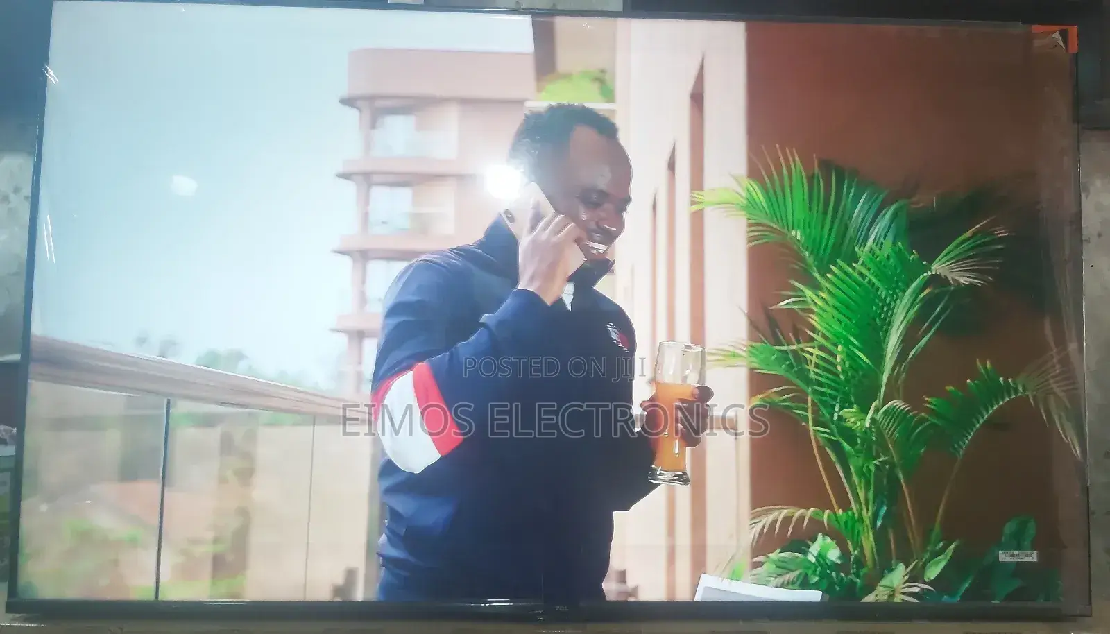 50 Inches Led TCL Smart Android
