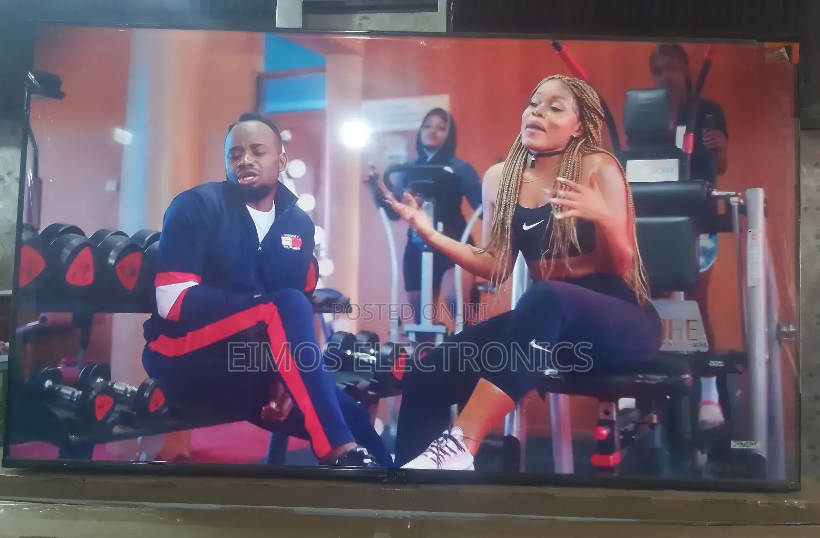 50 Inches Smart Android TCL TV