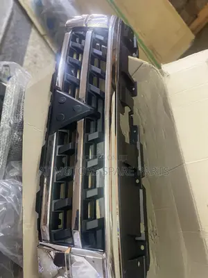 Photo - Mitsubishi Pajero Grill 2020